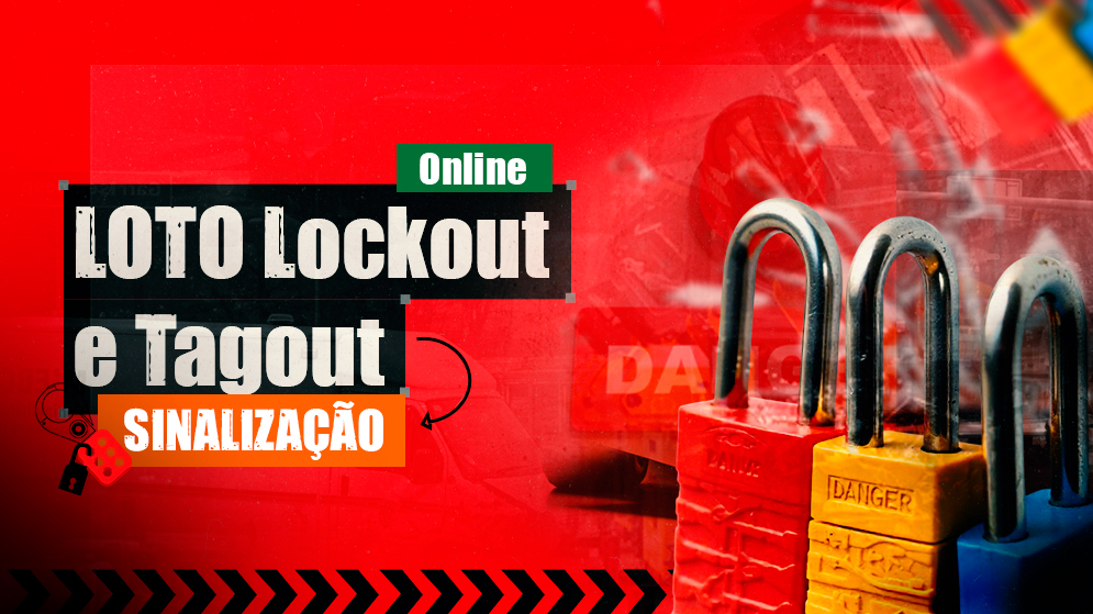 LOTO — Lockout & Tagout (4h)