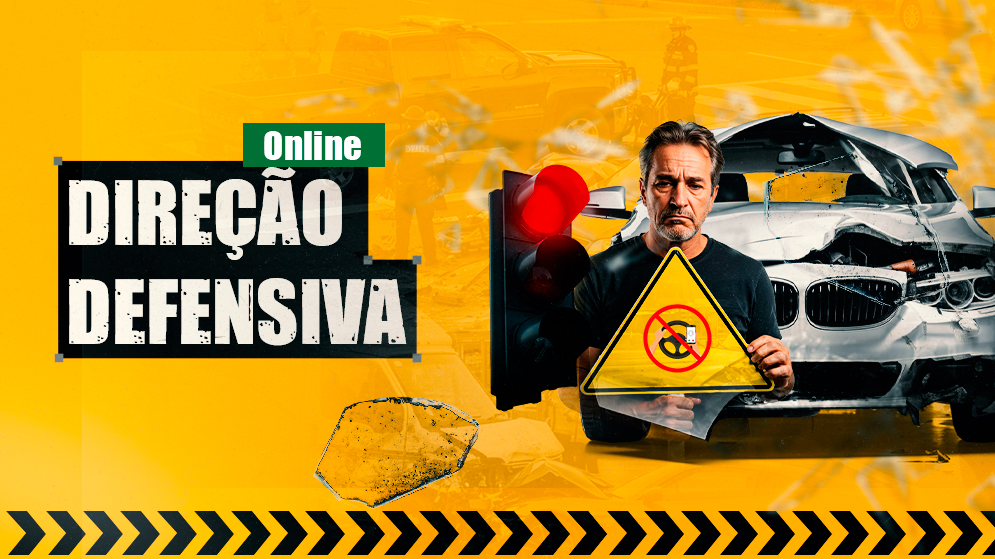 Direção Defensiva - 8 horas