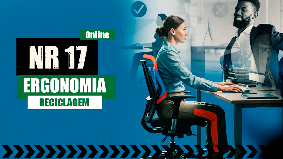 NR 17 — Ergonomia (Reciclagem)