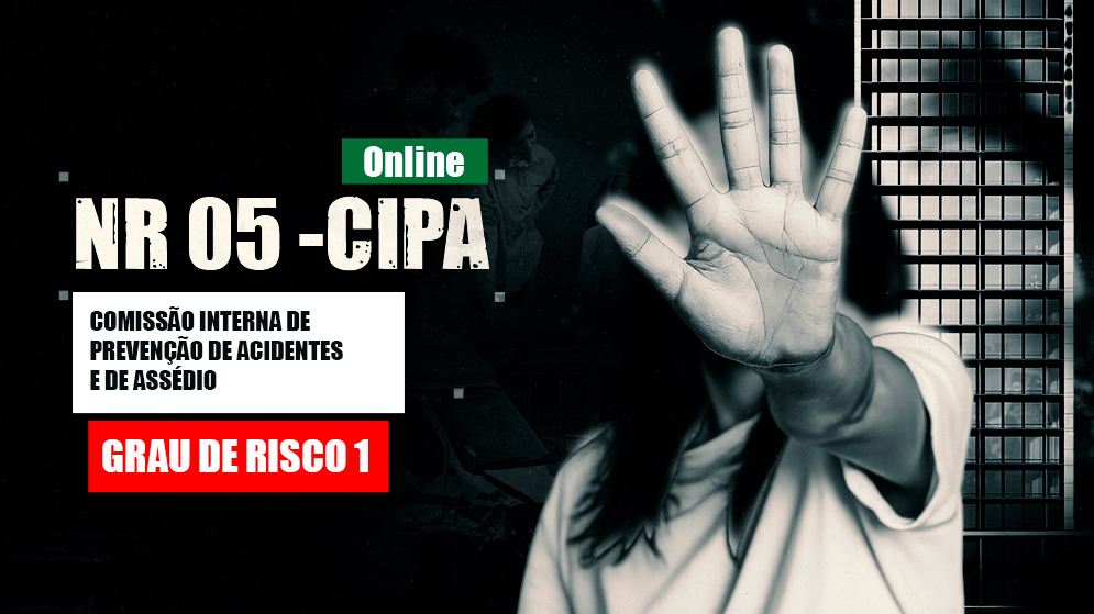 CIPA NR-05 Grau de Risco 1