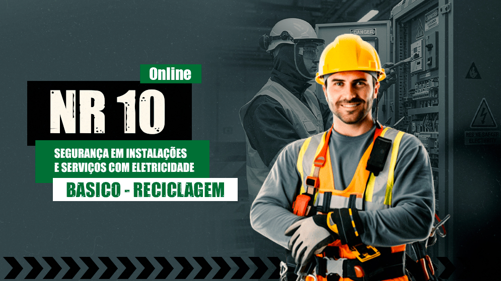 NR 10 — Básico Reciclagem