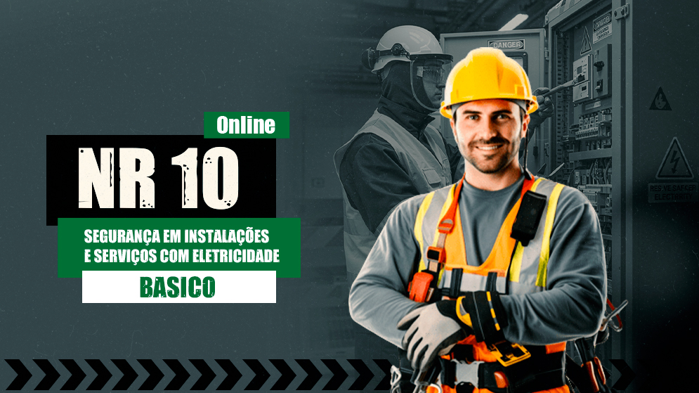 NR 10 — Básico