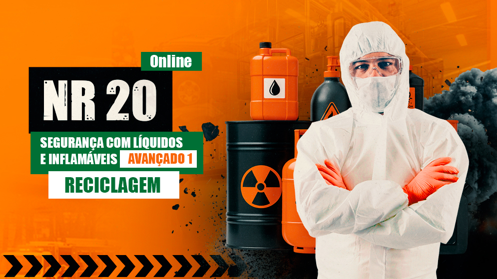 NR 20 — Avançado 1 (Reciclagem)