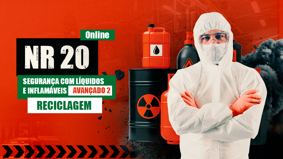 NR 20 — Avançado 2 (Reciclagem)