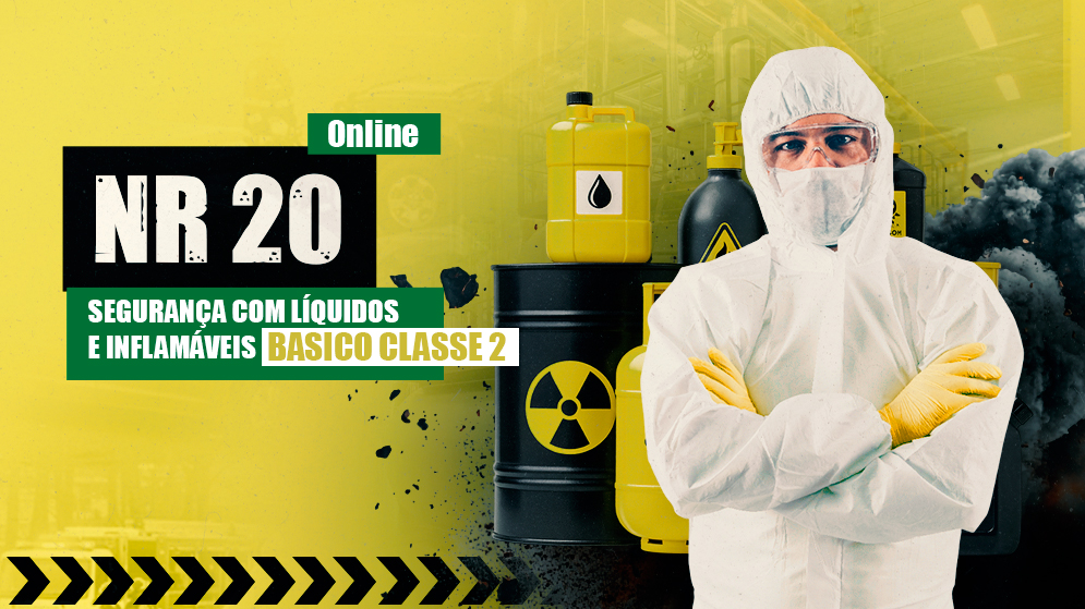 NR 20 — Básico Classe 2