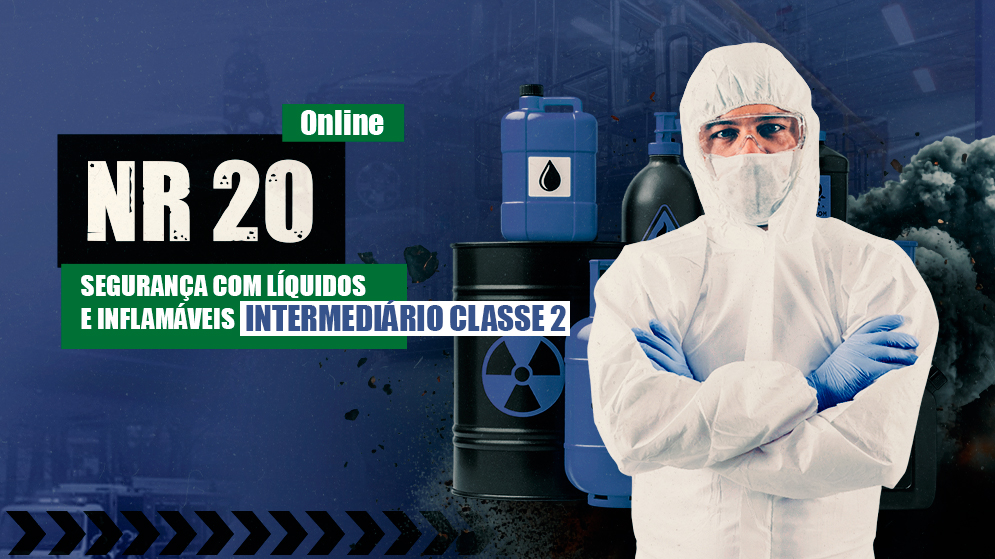 NR 20 — Intermediário Classe 2