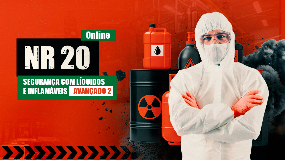 NR 20 — Avançado 2