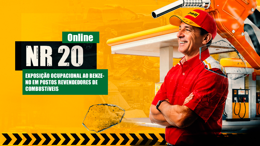 NR 20 — Exposição Ocupacional ao Benzeno em PRC