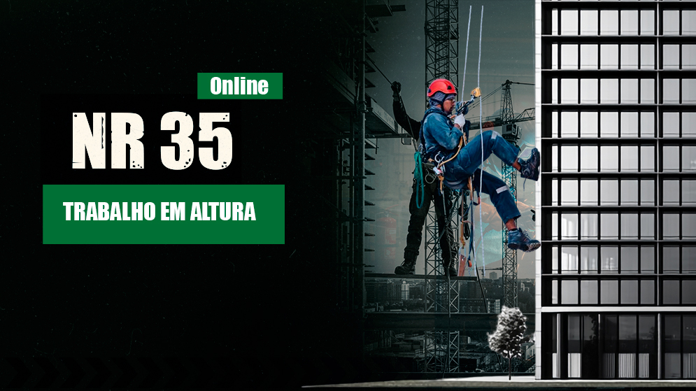 NR-35 Trabalho em Altura