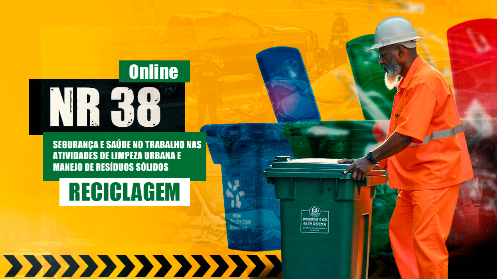 NR 38 — Limpeza Urbana e Resíduos (Reciclagem)