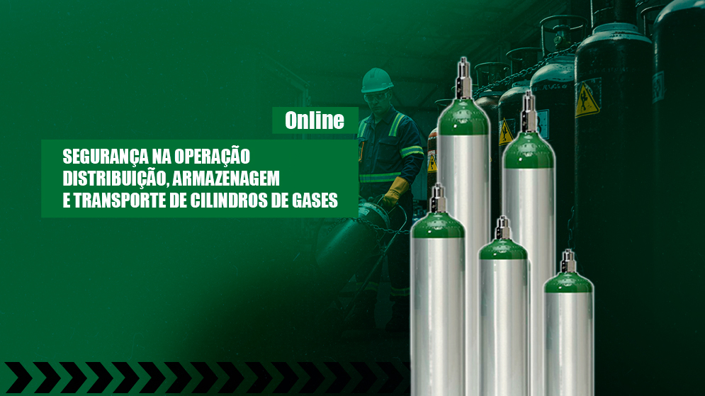 Segurança na Operação de Cilindros de Gases