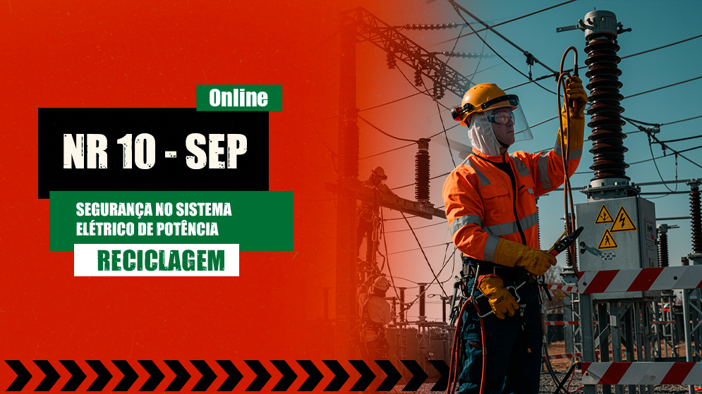 NR 10 — SEP Reciclagem