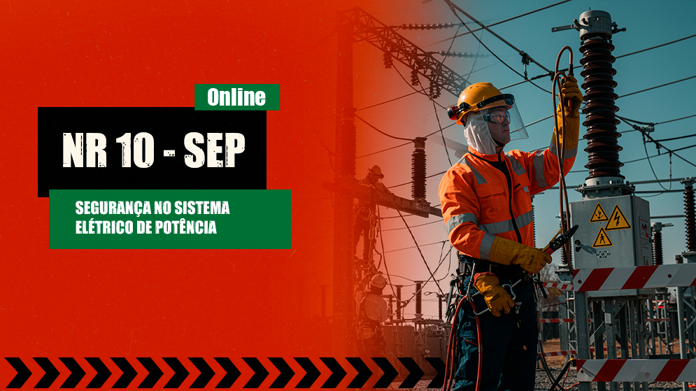 NR 10 — Segurança no Sistema Elétrico de Potência