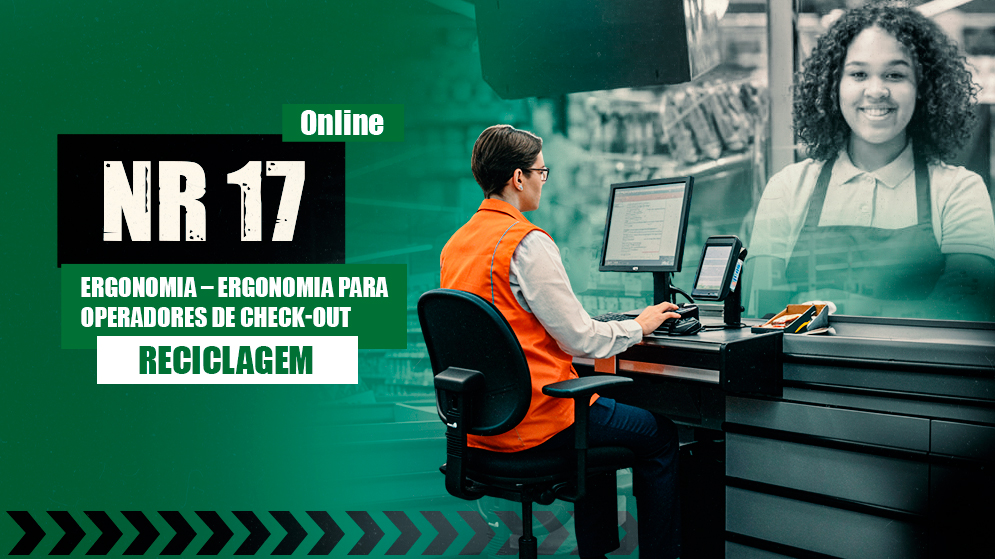 NR 17 — Ergonomia Reciclagem