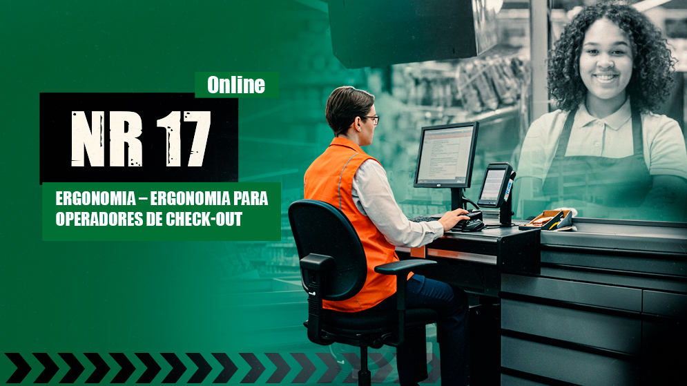 NR 17 — Ergonomia 4h